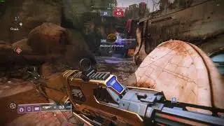 Let's play some Iron Banner with the New Adept Shadow Price