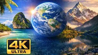Most Beautiful Places on Earth 🌍 | 4K ULTRA HD