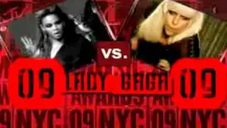 Nominees For 2009 MTV Video Music Awards