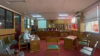 Praktik Peradilan Mahkamah Konstitusi Kelas 3.2 Tahun 2025/2026 (Kelompok 1)