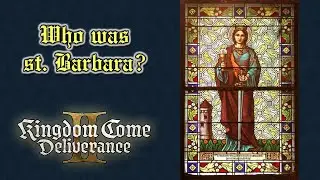 Saint Barbara theme - Kingdom Come Deliverance 2 (OST)