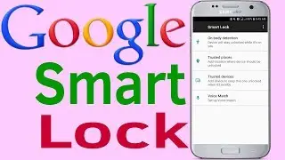 How To Enable or Turn Off Google Smart Lock On Samsung J7/S7/S8/S9 Android Phone - Helping Mind