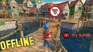Top 3 offline action games || Android || Nj Ashik