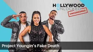 Jason Confesses to Sliding in Project Youngin&rsquo;s DM&rsquo;s on Hollywood Unlocked [UNCENSORED]