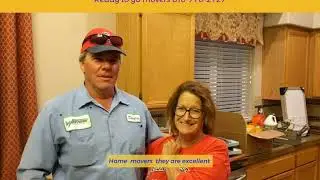 Moving companies quote 📝Woodland hills 📞Ready to go movers