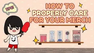 How to properly care for your KPOP merch (7 TIPS)