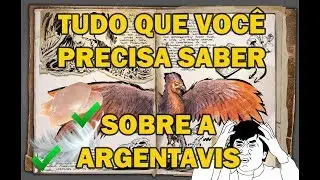 ARKDEX - Argentavis - ARK Survival Evolved