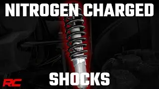 2013-2019 Polaris Ranger 900 XP/2017-2022 1000 N3 Coil Over Shock Set