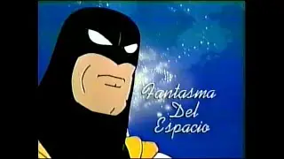 Cartoon Network Latin America - Biograf&iacute;a Toon - Space Ghost (Spanish)