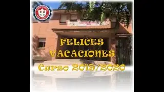 Vídeo de Felicitación del Profesorado - Colegio Cervantes (Madridejos)