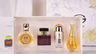 Veyes Large Perfume Gift Set | Custom & Wholesale Fragrance Supplier from China