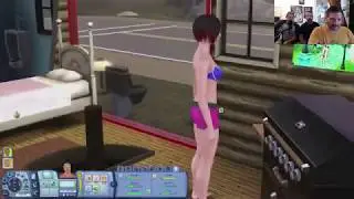 Inside Gaming LIVE! (2-27-14) Sims 3