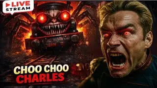 FULL GAMEPLAY THE END OF HORROR TRAIN |😱 CHOO CHOO CHARLES GAMEPLAY 😱  #gaming 