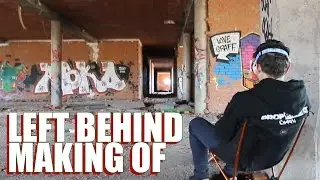 Charpu&acute;s Left Behind Making Of - ArchiCopters FPV