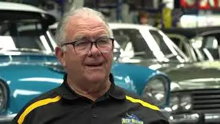 Local Hero - The Motor Museum of WA
