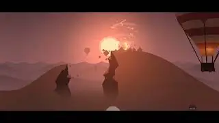 14 minutes and 24 seconds of Alto's Oddysey gameplay