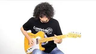 Essetipicks Vanny Tonon - Namm Show
