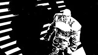 SIN CITY- A DAME TO KILL FOR #1: Frank Miller's high contrast masterpiece