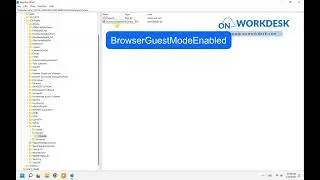 How to Disable Guest Mode in Google Chrome | Step-by-Step Tutorial