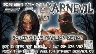 Marlion Bishop vs SoulTaker | Competitive Match