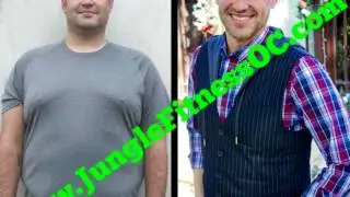 Personal Trainer Irvine | Jungle Fitness OC