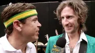 Wildcard meets Australian rock legend Tim Rogers