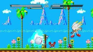 Sonic Battle HD: Op Hyper Sonic