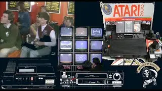 Британские дети 1980-х годов играют в Atari &mdash; аналог анархии