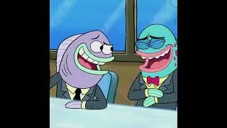 Executive Treatment | SpongeBob