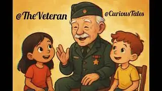 The Veteran Part-I CURIOUS TALES 451