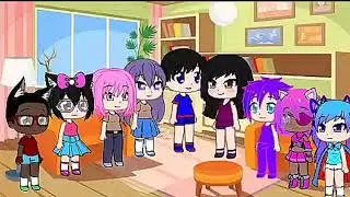 Abdullah & Siarra Gacha Club Animation: The Warriors Gang Saves Adwan from Len & Pico Episode 17