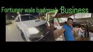 Welcome to deshi life || Fortuner wale badmash || Night trip with crazy friends|| 🤣🤣