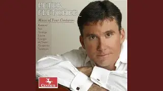 Guitar Suite No. 9 in D Minor: III. Courante