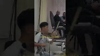 TRIBAL NA BATERA #jesus #ceu #gospel #crer #amor #reflexaocrista #bateragospel #fe #insta #fy #drums