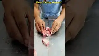 Beef non-stop ✋️ cutting skill 👌 😋 | beef meat 🍖 #shorts #butcher #youtubeshorts #viral #video