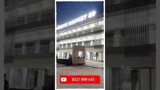Orris Market 89, Upcoming Market of Gurgaon with wide frontage with Huge residential nearby
