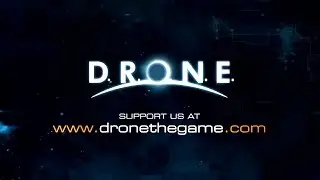 D.R.O.N.E GAMEPLAY Trailer New 2017 Multiplayer Shooter Game PC