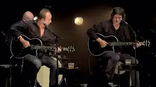 Johnny Madsen - Natkatten Og Rockulven - Akustisk Aften, Vostrup Musikhus 2007