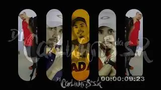 Mc Madan - N&atilde;o Corre N&atilde;o / Atras do Megatron (Dj Carlinhos Da S.R )