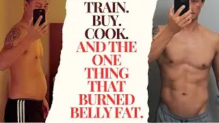 How I Eat to Stay Lean (Gym + Groceries + Cooking)