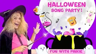 Giggles & Ghosts 🎃 Halloween Songs for Toddlers | Baby Dance & Sing 2025