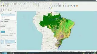 MapBiomas Plugin 0.3