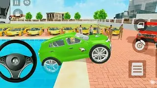 😱Franklin Indian Theft Auto Gameplay🔥| GTA Aura Style Open World Crime Mission | Android Mobile Game