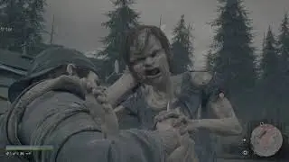 DAYS GONE 4K 60FPS - Find Crazy Willie's Garage Gameplay Walkthrough