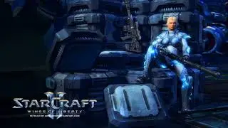 StarCraft 2 Nova Covert Ops Mission Pack 2 Soundtrack &ndash; 1