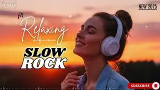 Slow Rock Ballads ❤️ Romantic Love Songs | Ultimate Soft Rock Classics