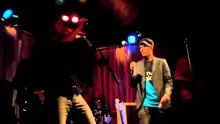 FAQ vs Zill (Live in Bern, CH, 31/10/2011)