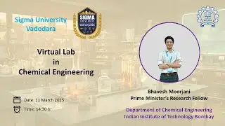Flow through pipes | Virtual Lab in Chemical Engineering 2025