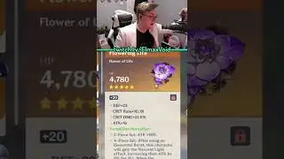 When HoYoVerse Gives You an INSANE Artifact...