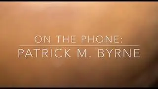 sLin knope Wood - interrogation of Patrick M Byrne - TELEGRAM EXCLUSIVE - #LinWood #maga